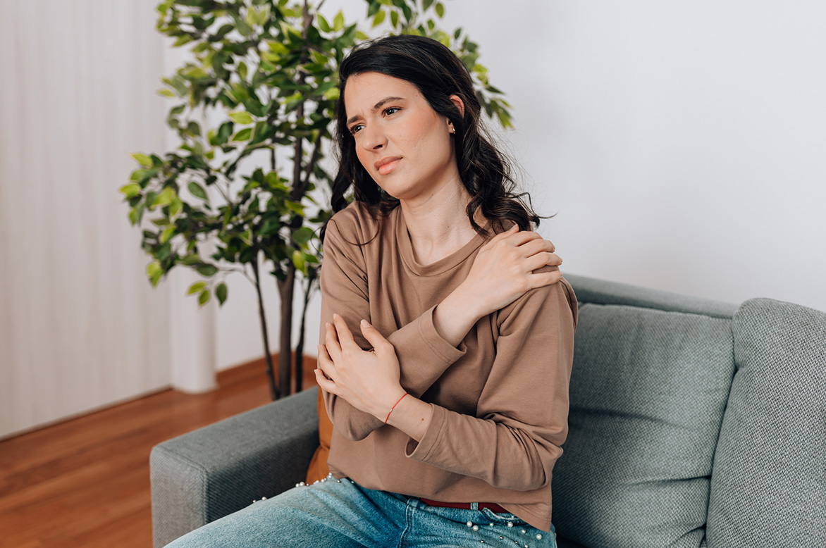 Complex Regional Pain Syndrome (CRPS)