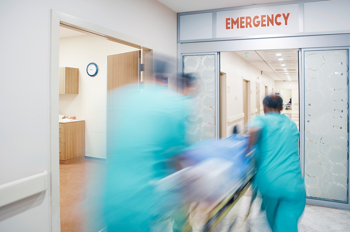 Emergency Room Errors